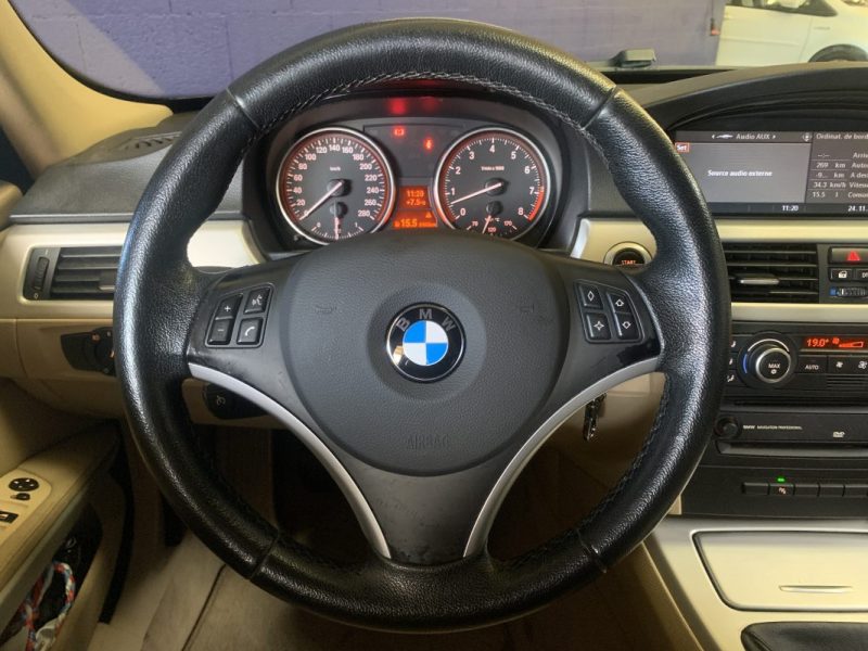 BMW SERIE 3 335i E91 306cv BVM6 PACK LUXE - Suivie ok  