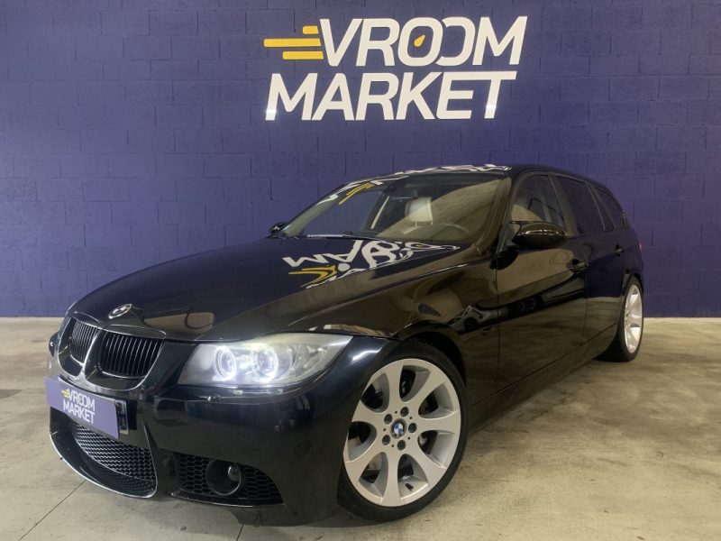 BMW SERIE 3 335i E91 306cv BVM6 PACK LUXE - Suivie ok  