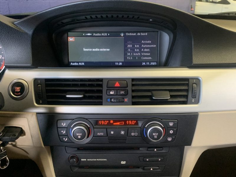 BMW SERIE 3 335i E91 306cv BVM6 PACK LUXE - Suivie ok  