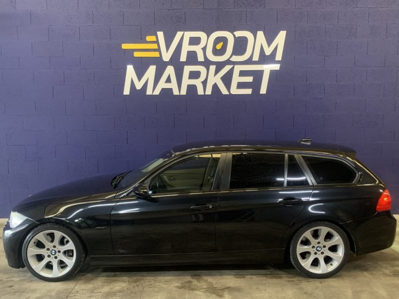 BMW SERIE 3 335i E91 306cv BVM6 PACK LUXE - Suivie ok  