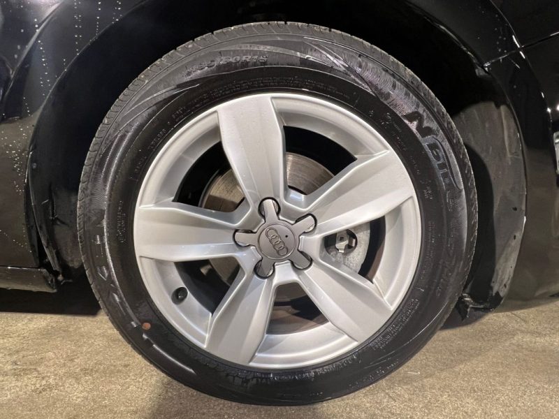 AUDI A1 SPORTBACK 1.4 TDI 90cv ULTRA AMBIENTE BUISNESS - 124 00 km 