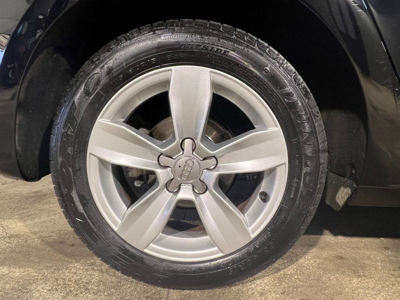 AUDI A1 SPORTBACK 1.4 TDI 90cv ULTRA AMBIENTE BUISNESS - 124 00 km 