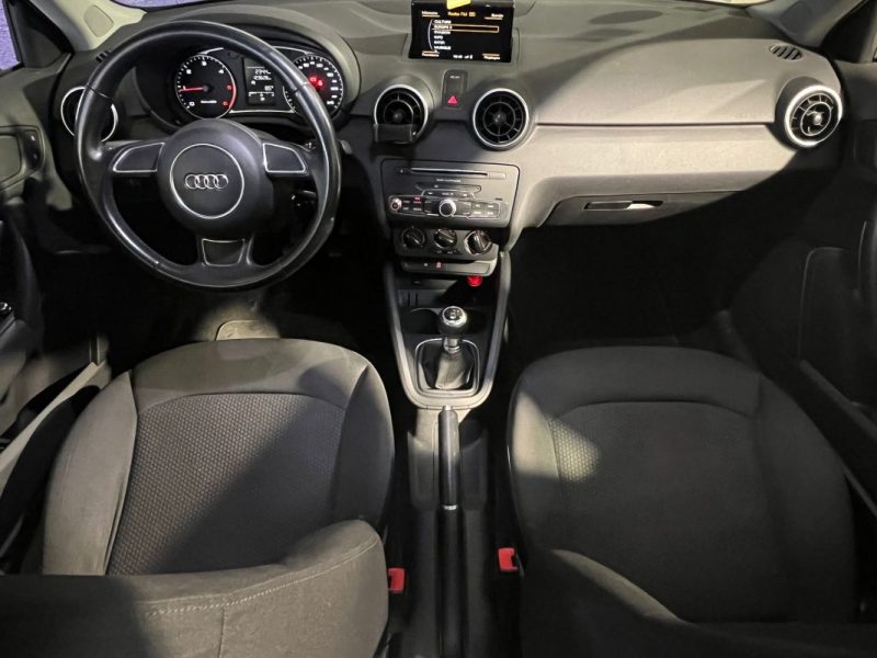 AUDI A1 SPORTBACK 1.4 TDI 90cv ULTRA AMBIENTE BUISNESS - 124 00 km 