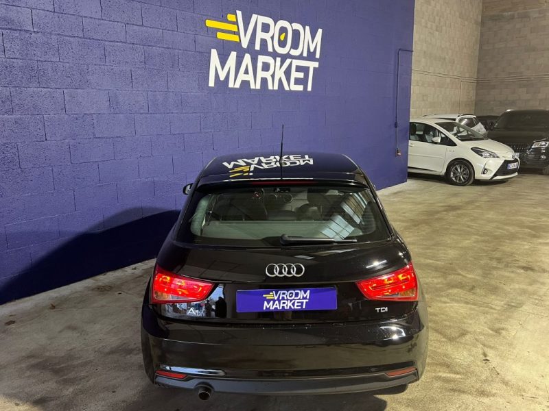 AUDI A1 SPORTBACK 1.4 TDI 90cv ULTRA AMBIENTE BUISNESS - 124 00 km 