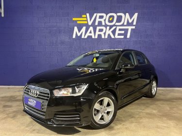 AUDI A1 SPORTBACK 1.4 TDI 90cv ULTRA AMBIENTE BUISNESS - 124 00 km 