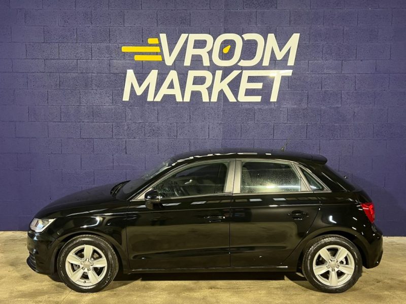 AUDI A1 SPORTBACK 1.4 TDI 90cv ULTRA AMBIENTE BUISNESS - 124 00 km 