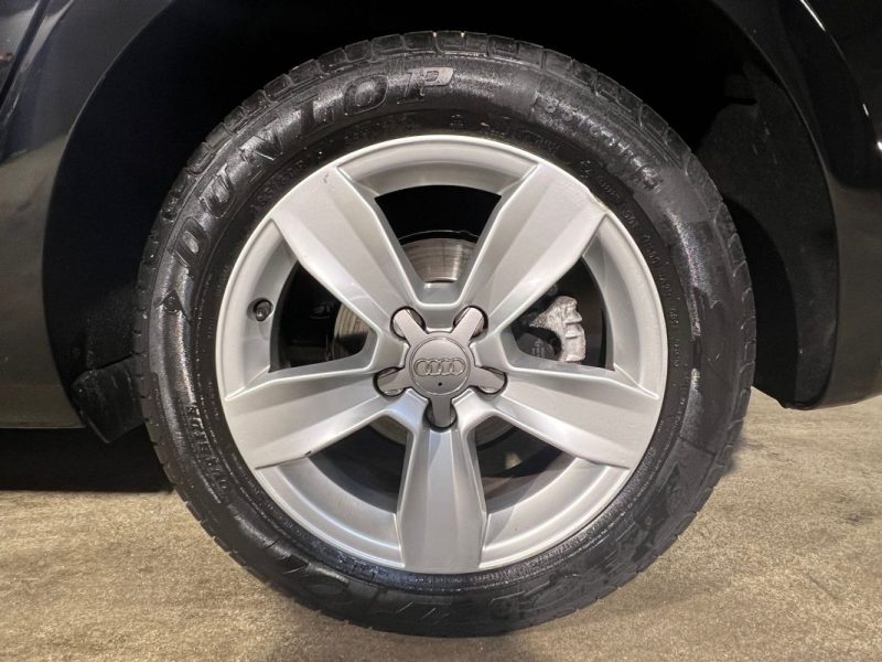 AUDI A1 SPORTBACK 1.4 TDI 90cv ULTRA AMBIENTE BUISNESS - 124 00 km 