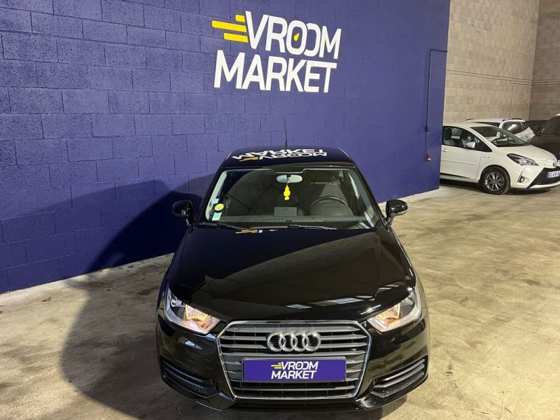 AUDI A1 SPORTBACK 1.4 TDI 90cv ULTRA AMBIENTE BUISNESS - 124 00 km 