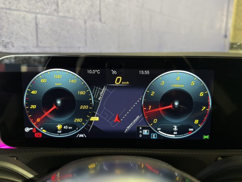 MERCEDES CLA 200 163Cv 7G-DCT AMG-Line 33.000km