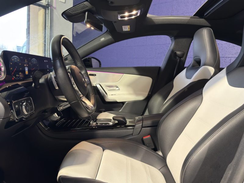 MERCEDES CLA 200 163Cv 7G-DCT AMG-Line 33.000km