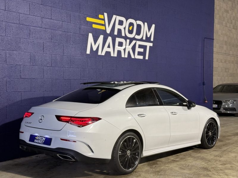 MERCEDES CLA 200 163Cv 7G-DCT AMG-Line 33.000km