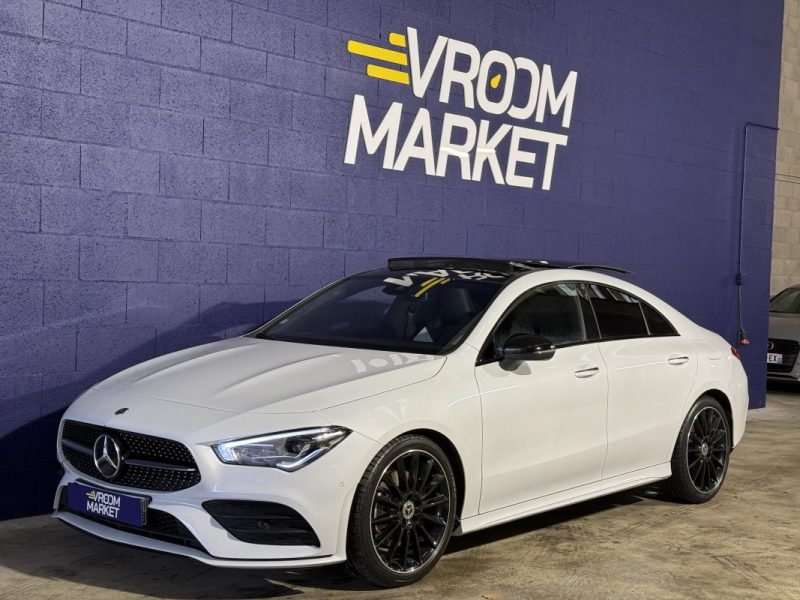 MERCEDES CLA 200 163Cv 7G-DCT AMG-Line 33.000km