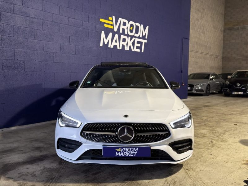 MERCEDES CLA 200 163Cv 7G-DCT AMG-Line 33.000km