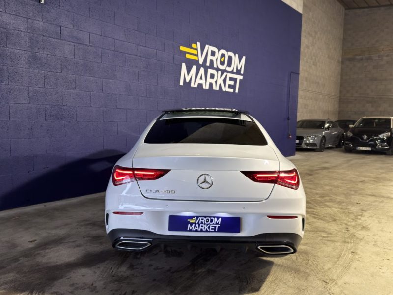 MERCEDES CLA 200 163Cv 7G-DCT AMG-Line 33.000km