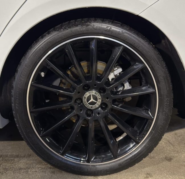 MERCEDES CLA 200 163Cv 7G-DCT AMG-Line 33.000km