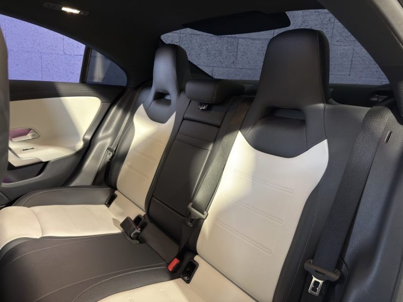 MERCEDES CLA 200 163Cv 7G-DCT AMG-Line 33.000km