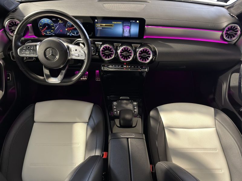 MERCEDES CLA 200 163Cv 7G-DCT AMG-Line 33.000km