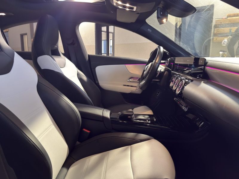 MERCEDES CLA 200 163Cv 7G-DCT AMG-Line 33.000km