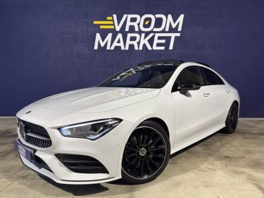 MERCEDES CLA 200 163Cv 7G-DCT AMG-Line 33.000km