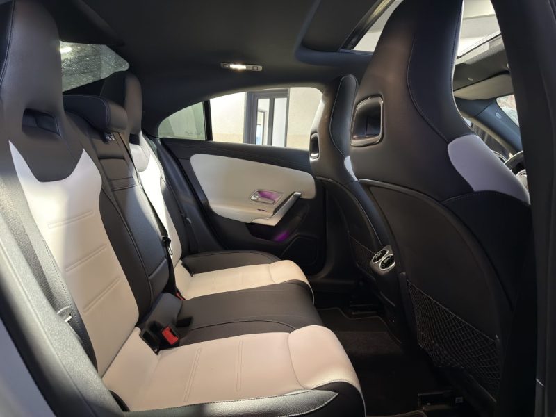 MERCEDES CLA 200 163Cv 7G-DCT AMG-Line 33.000km