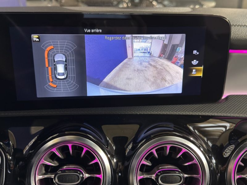 MERCEDES CLA 200 163Cv 7G-DCT AMG-Line 33.000km