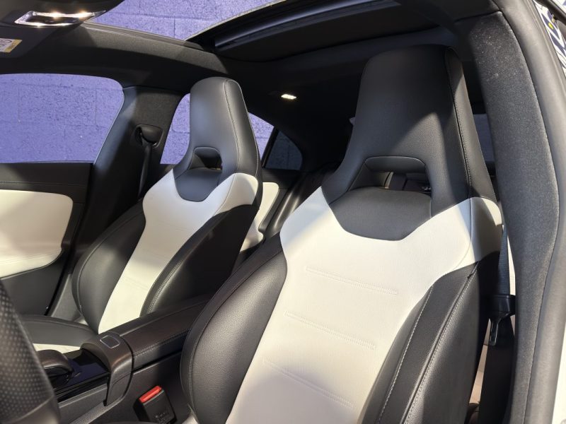 MERCEDES CLA 200 163Cv 7G-DCT AMG-Line 33.000km