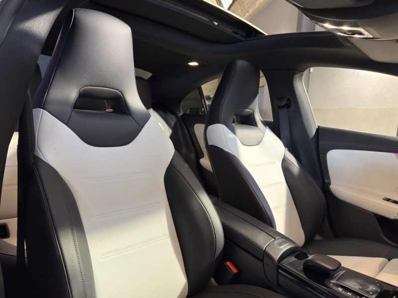 MERCEDES CLA 200 163Cv 7G-DCT AMG-Line 33.000km