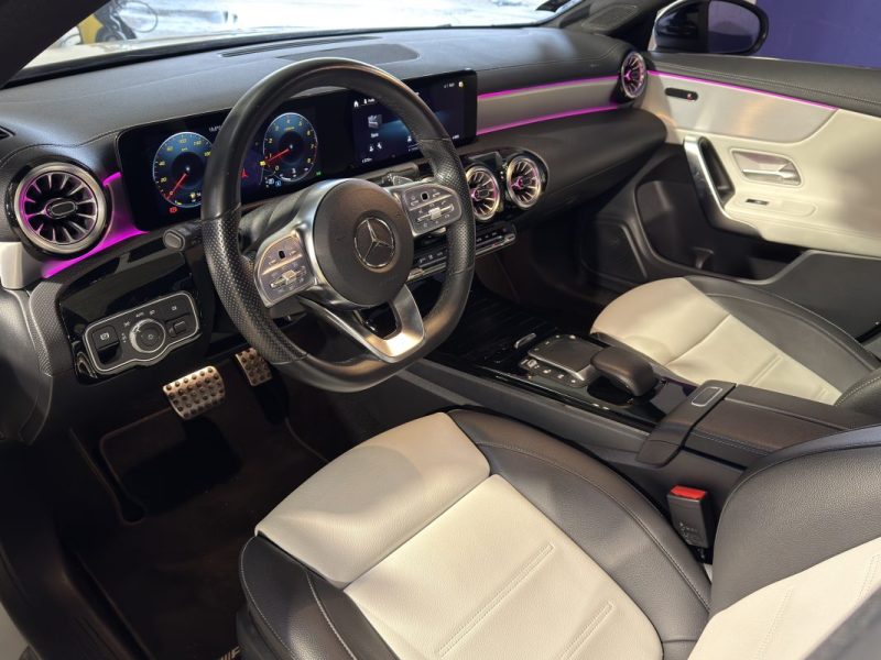 MERCEDES CLA 200 163Cv 7G-DCT AMG-Line 33.000km