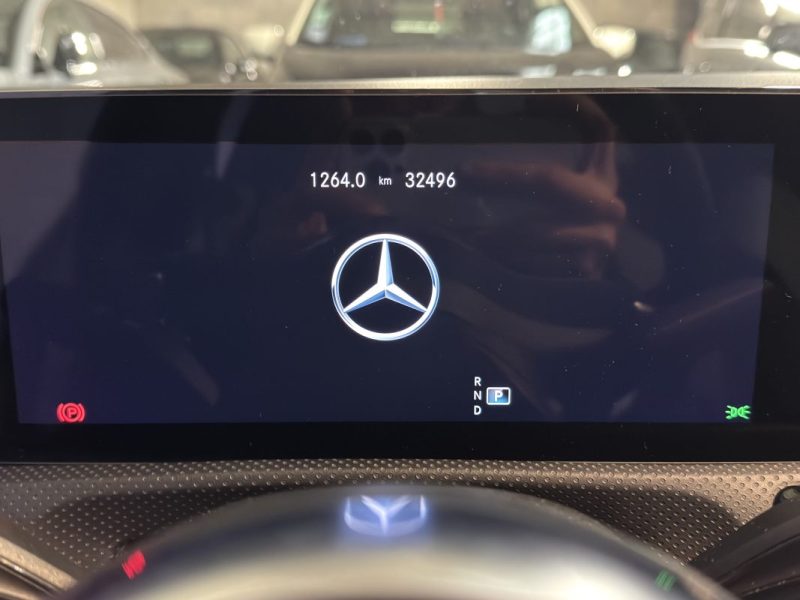 MERCEDES CLA 200 163Cv 7G-DCT AMG-Line 33.000km