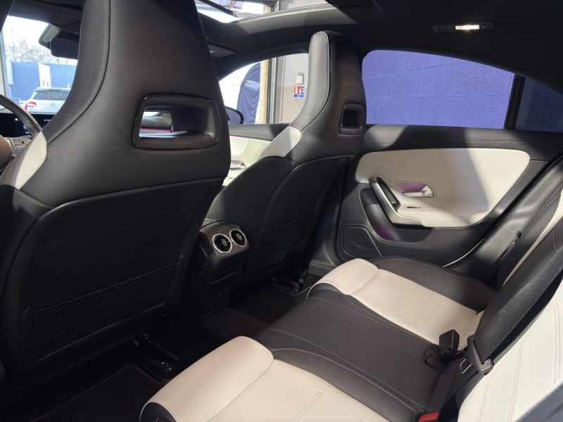 MERCEDES CLA 200 163Cv 7G-DCT AMG-Line 33.000km