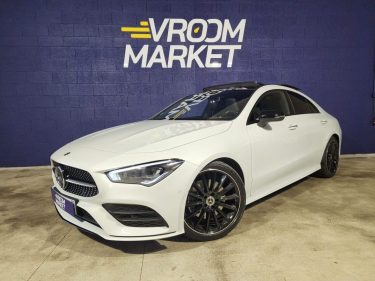 MERCEDES CLA 200 163Cv 7G-DCT AMG-Line Origine France-33000 kms