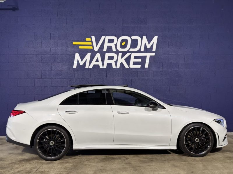 MERCEDES CLA 200 163Cv 7G-DCT AMG-Line 33.000km