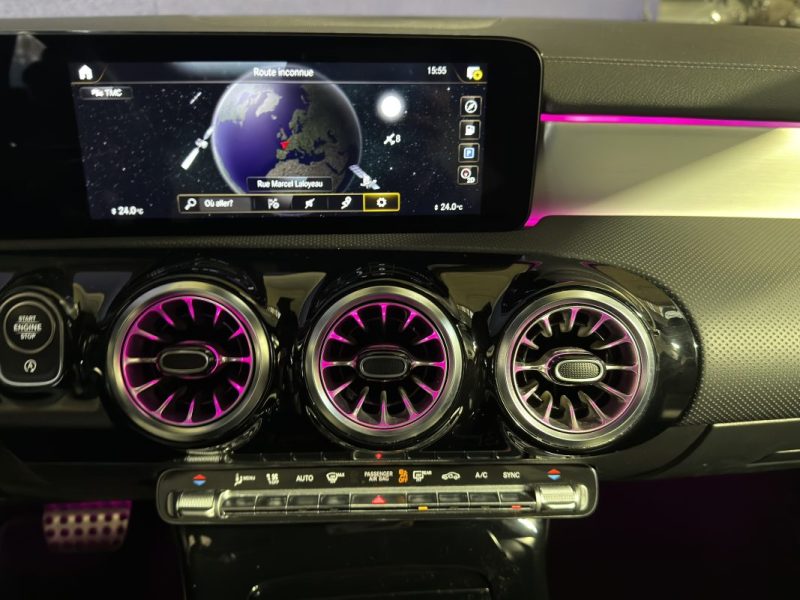 MERCEDES CLA 200 163Cv 7G-DCT AMG-Line 33.000km