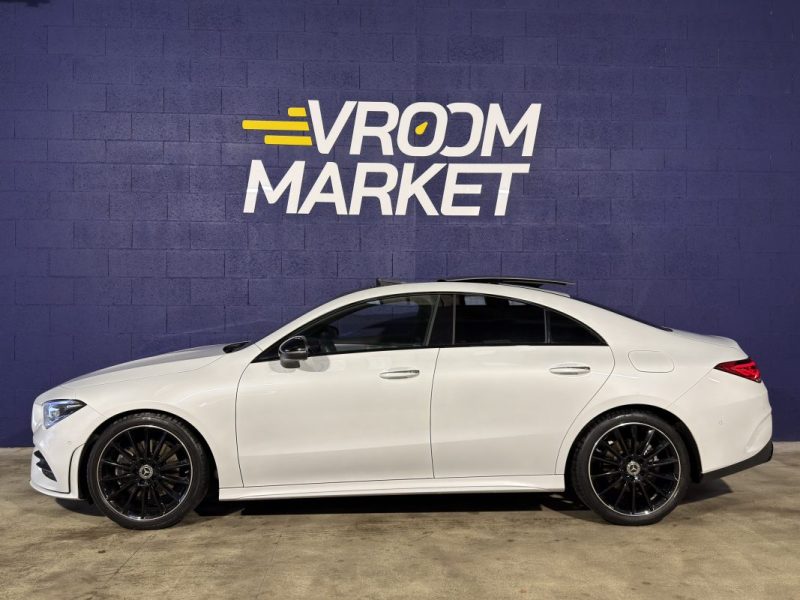 MERCEDES CLA 200 163Cv 7G-DCT AMG-Line 33.000km