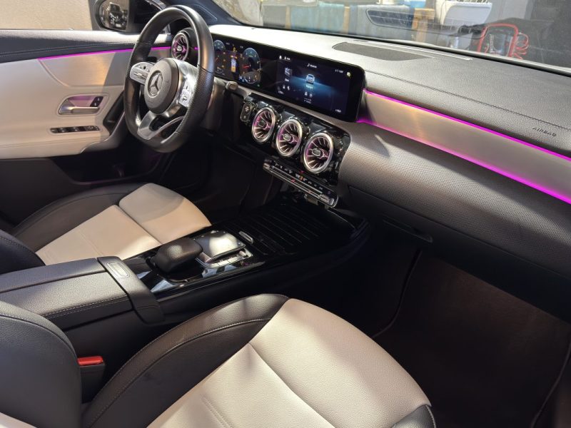 MERCEDES CLA 200 163Cv 7G-DCT AMG-Line 33.000km