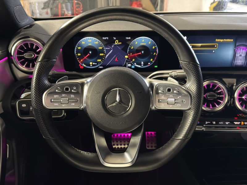 MERCEDES CLA 200 163Cv 7G-DCT AMG-Line 33.000km