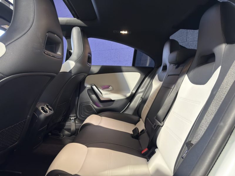 MERCEDES CLA 200 163Cv 7G-DCT AMG-Line 33.000km