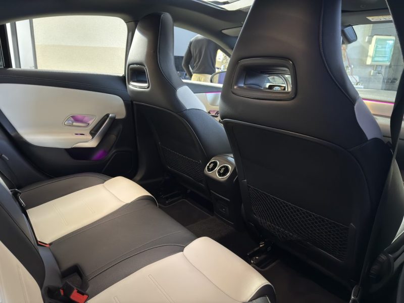 MERCEDES CLA 200 163Cv 7G-DCT AMG-Line 33.000km