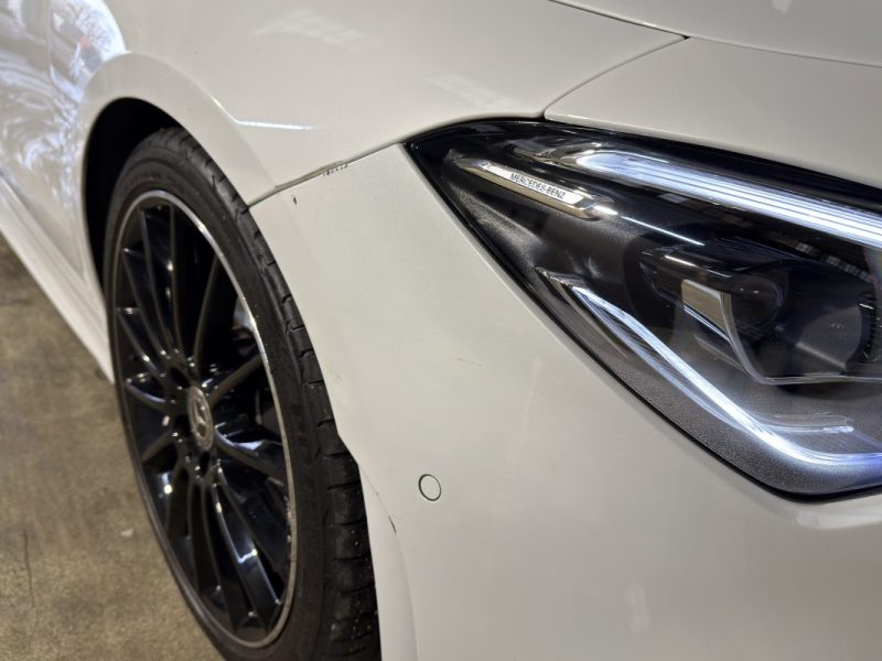 MERCEDES CLA 200 163Cv 7G-DCT AMG-Line 33.000km