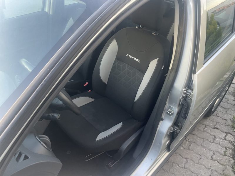 DACIA SANDERO STEPWAY  2015