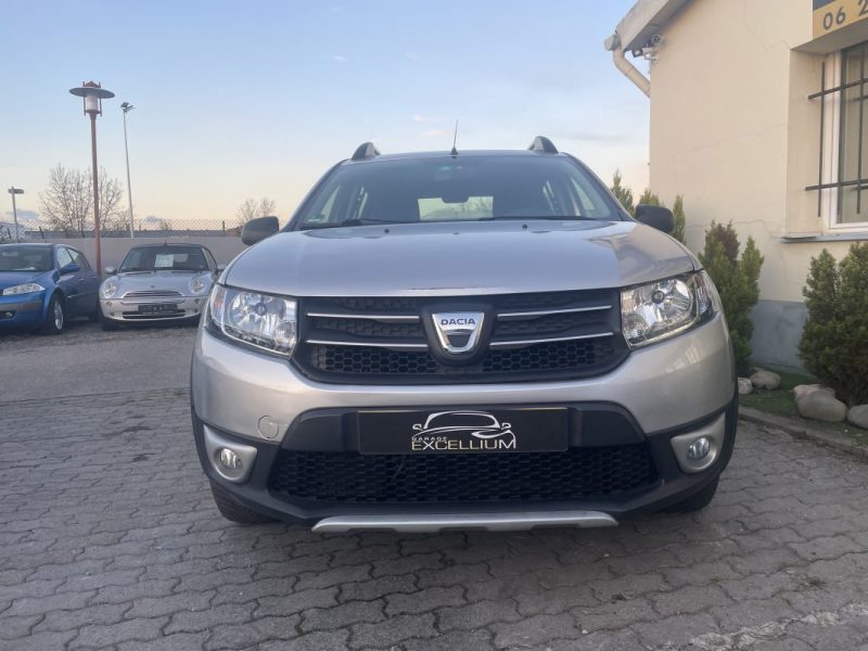 DACIA SANDERO STEPWAY  2015