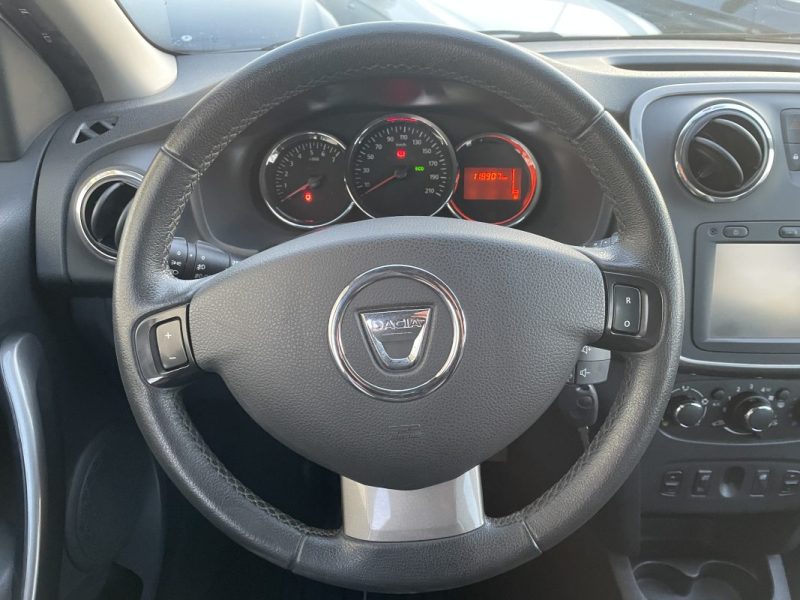 DACIA SANDERO STEPWAY  2015