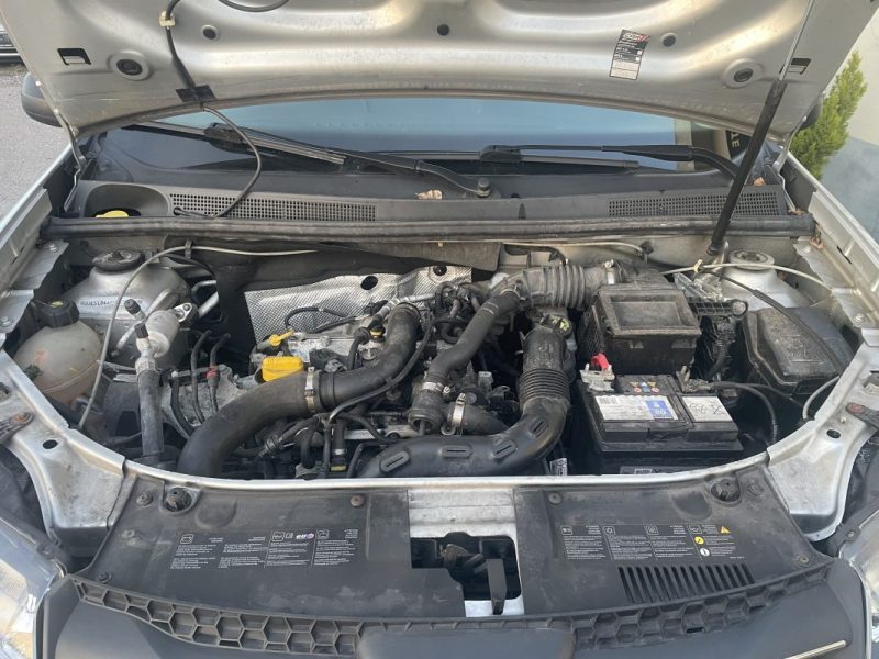 DACIA SANDERO STEPWAY  2015