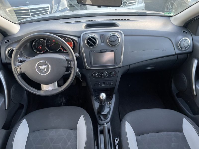 DACIA SANDERO STEPWAY  2015