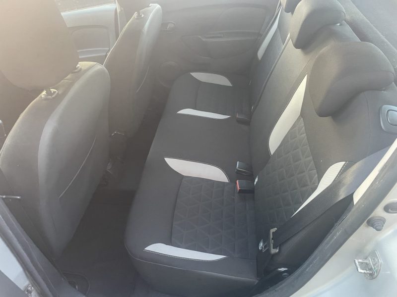 DACIA SANDERO STEPWAY  2015