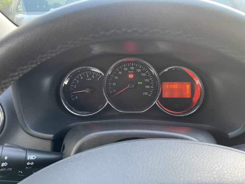 DACIA SANDERO STEPWAY  2015