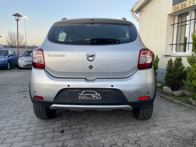 DACIA SANDERO STEPWAY  2015