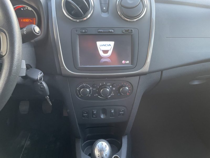 DACIA SANDERO STEPWAY  2015