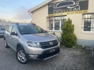 DACIA SANDERO STEPWAY  2015