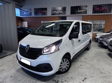 RENAULT TRAFIC L2 1.6 DCI 125CH ENERGY LIFE 9 PL